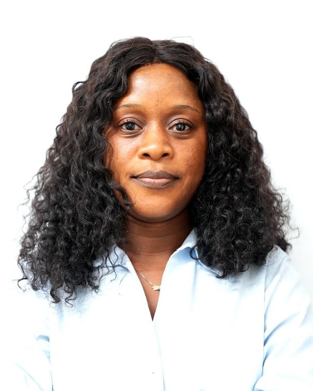 Portrait de Marie Camara